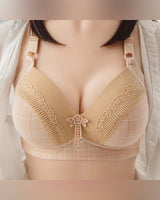 Soutien-Gorge Sexy Confort Type Sans Anneau Acier