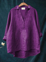 Andrea | Blouse élégante d’été