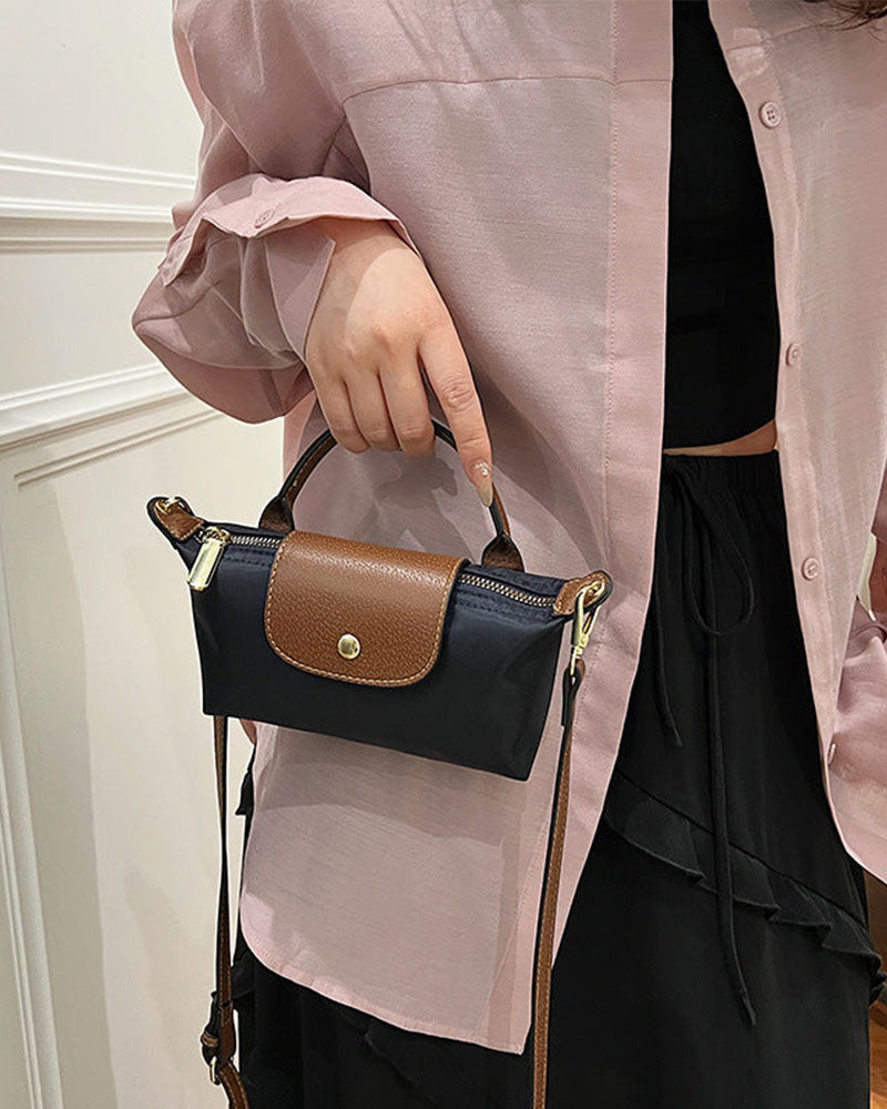 Sac Femme Simple Rabat Bandoulière