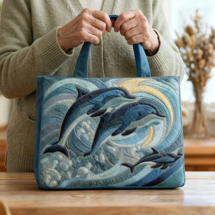 Sac Artisanal - Dauphin de l&