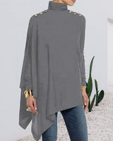 Hauts classiques de couleur unie