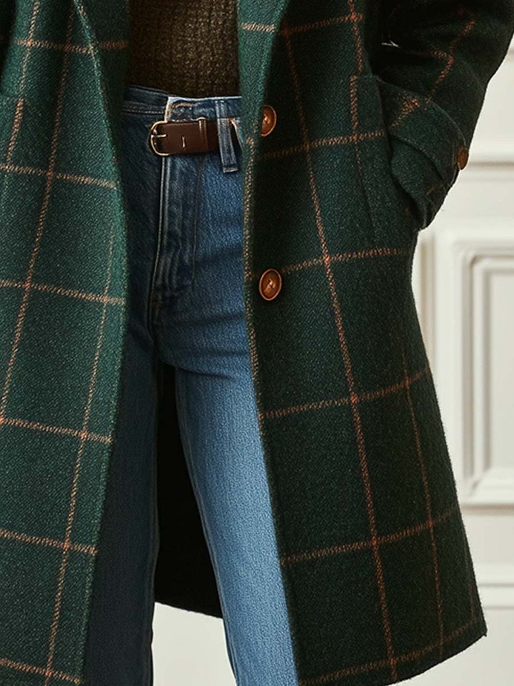 Paula | Manteau Classique