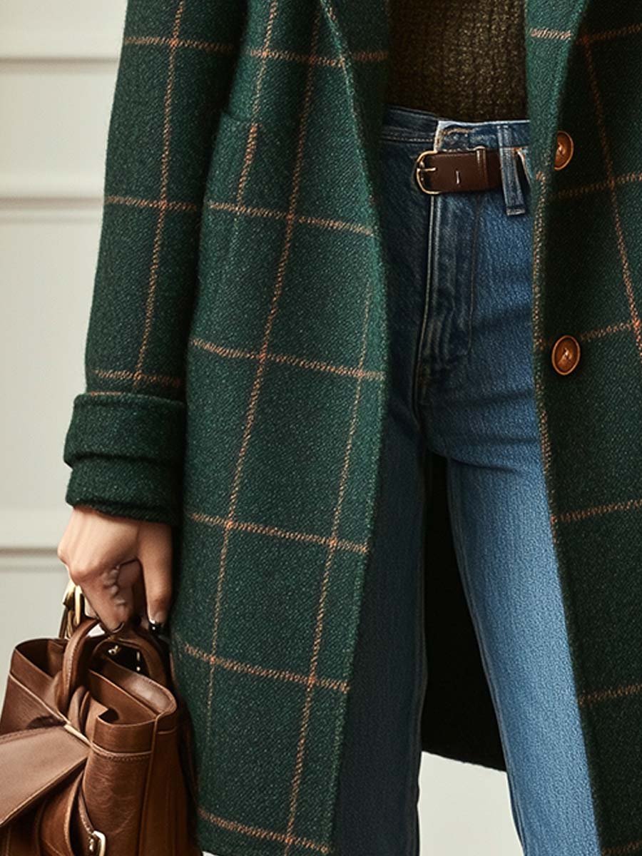 Paula | Manteau Classique