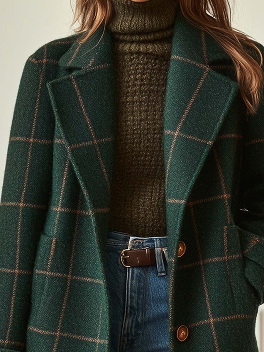 Paula | Manteau Classique