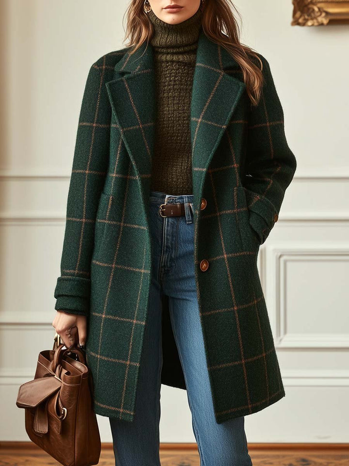 Paula | Manteau Classique