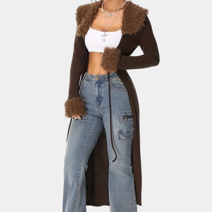 Nadiya | Gilet d&