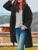 Manteau d’hiver femme – Élégant, chaud et confortable