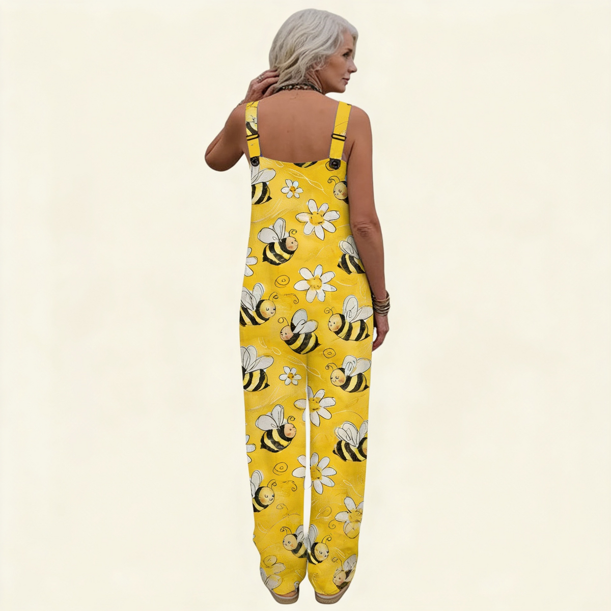 Solène | abeilles printanières rayonnante