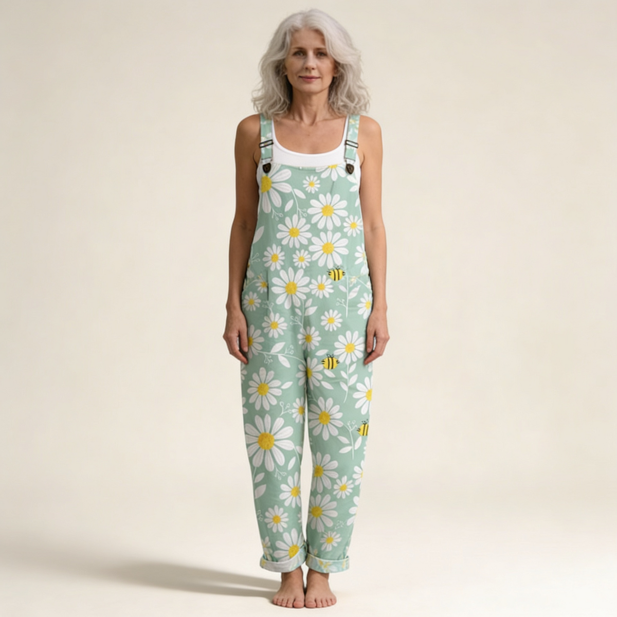 Florentine | marguerites fraîches lumineuse