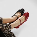Chloe - Chaussures Mary Jane femme élégantes