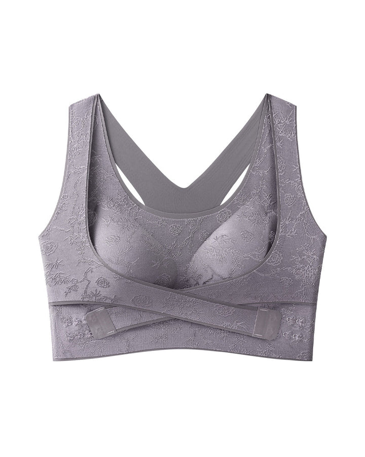 Confort Toute La Journée Rencontre Forme Parfaite ! Soulèvement Croisé &amp; Sculpture
