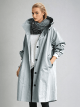 Elise – Trench imperméable déperlant