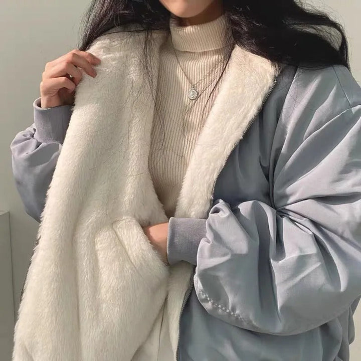 Olena | Veste d’hiver élégante avec confort chaleureux pour femme
