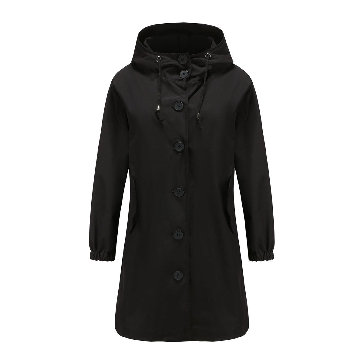 Victoria | Veste de pluie légère au look classique pour femme