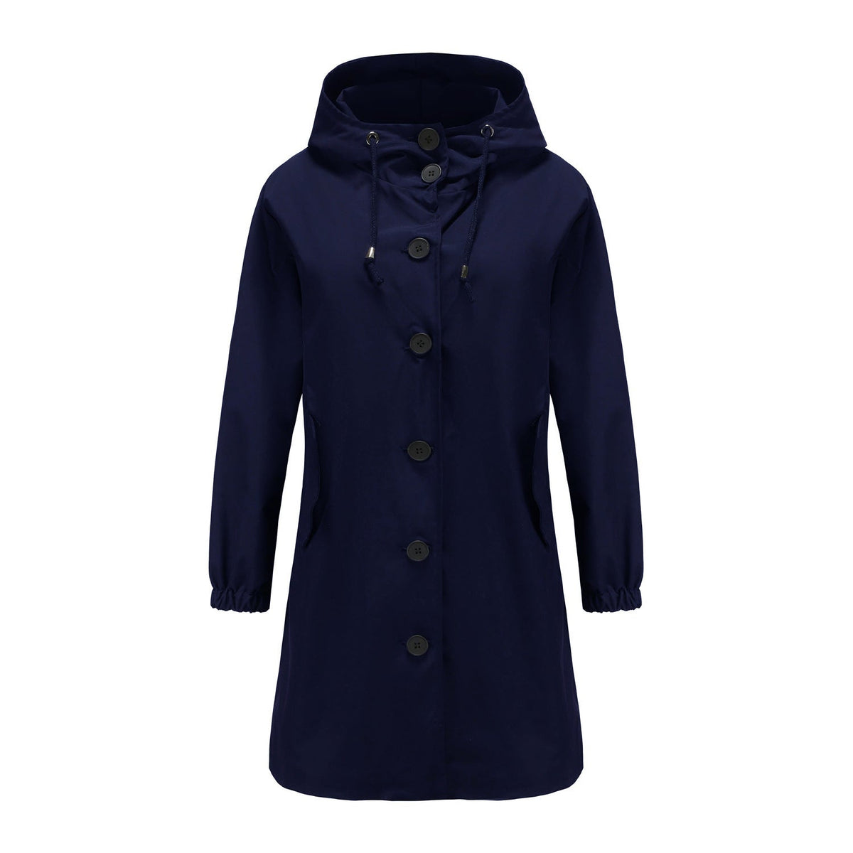 Victoria | Veste de pluie légère au look classique pour femme